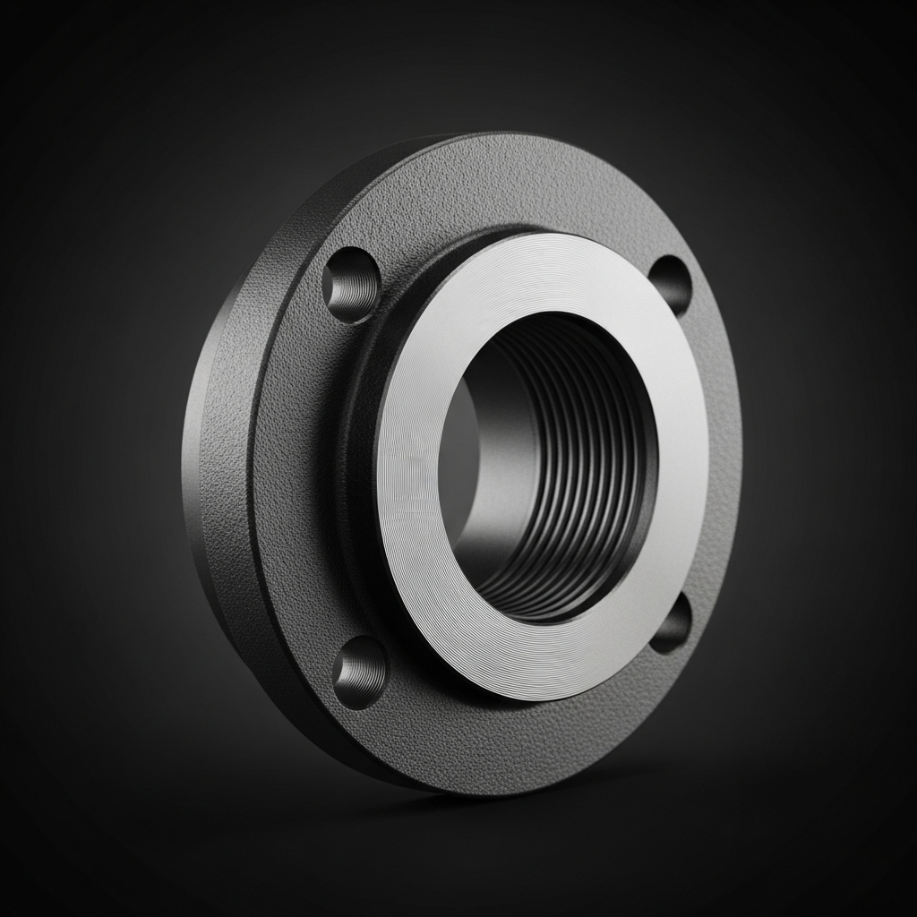 Socket Weld Flange Class 3000 ASME B16.11