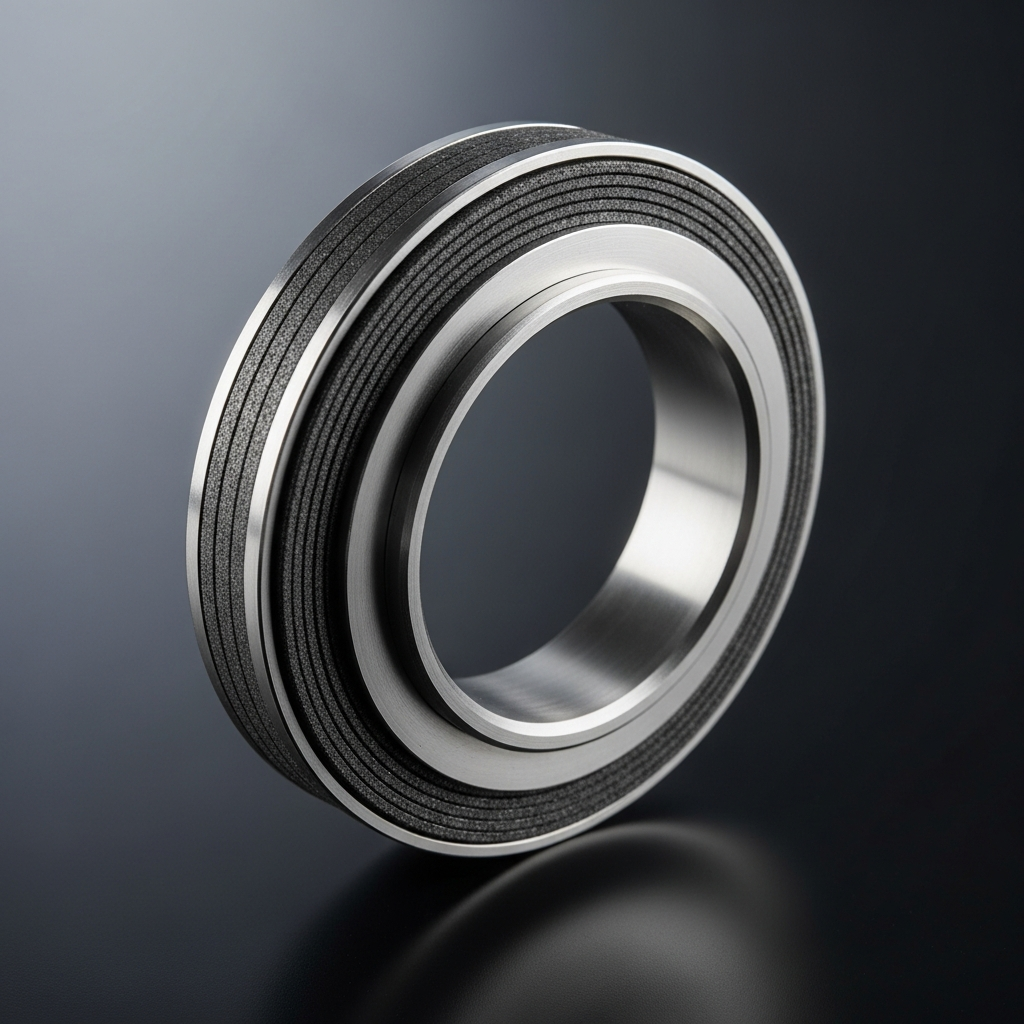 Spiral Wound Gasket ASME B16.20 with IR & OR