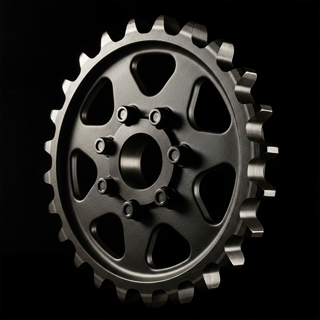 Sprocket Segment Set for Excavators