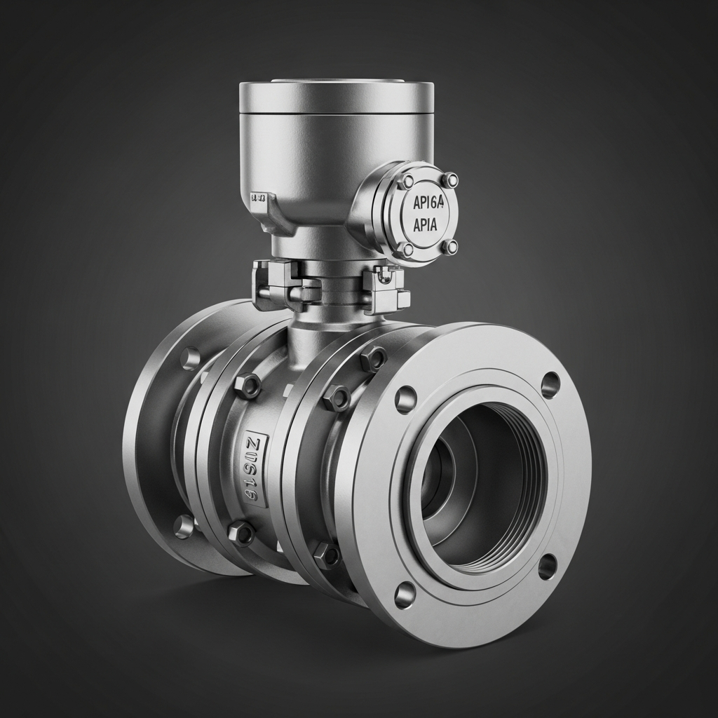 Wellhead Equipment & Christmas Trees