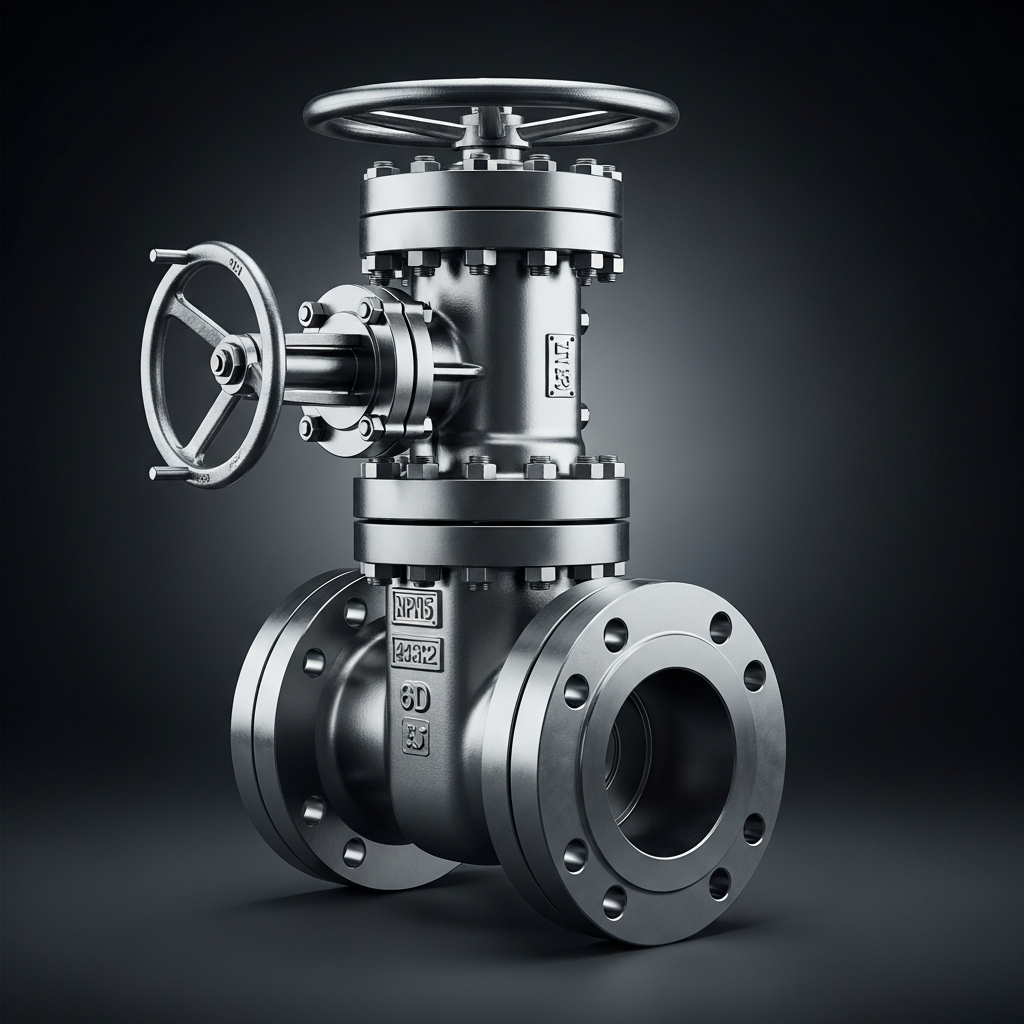 API 6A Type 6B & 6BX Flanges