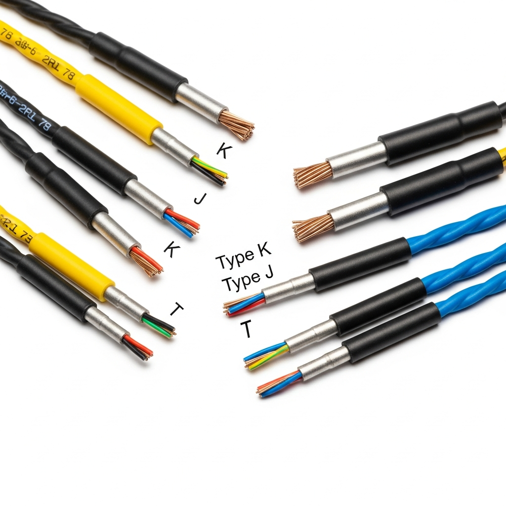 Thermocouple Extension Cable